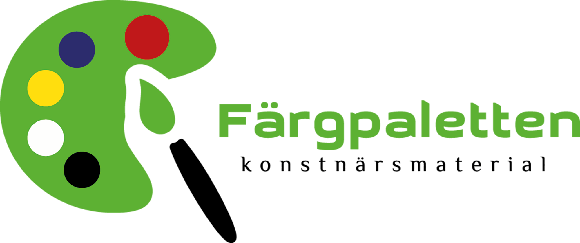 Färgpaletten